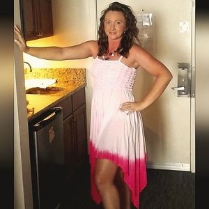 Slinky Dress, By the Sea 👗